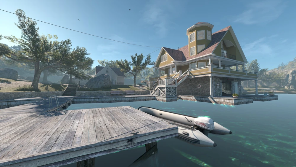 Counterstrike.Party Ballerbude #fun map image